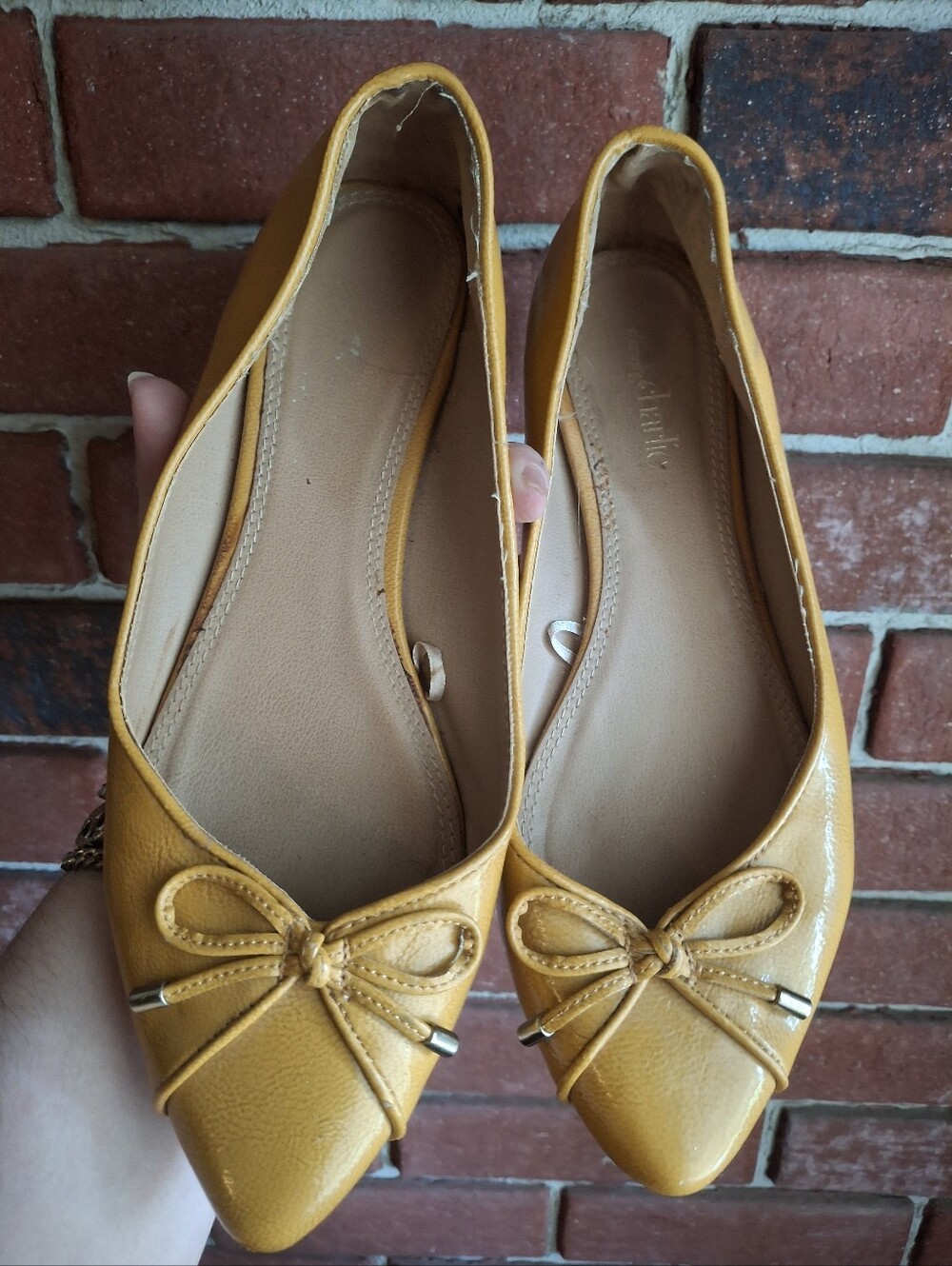 Charming Charlie Flats